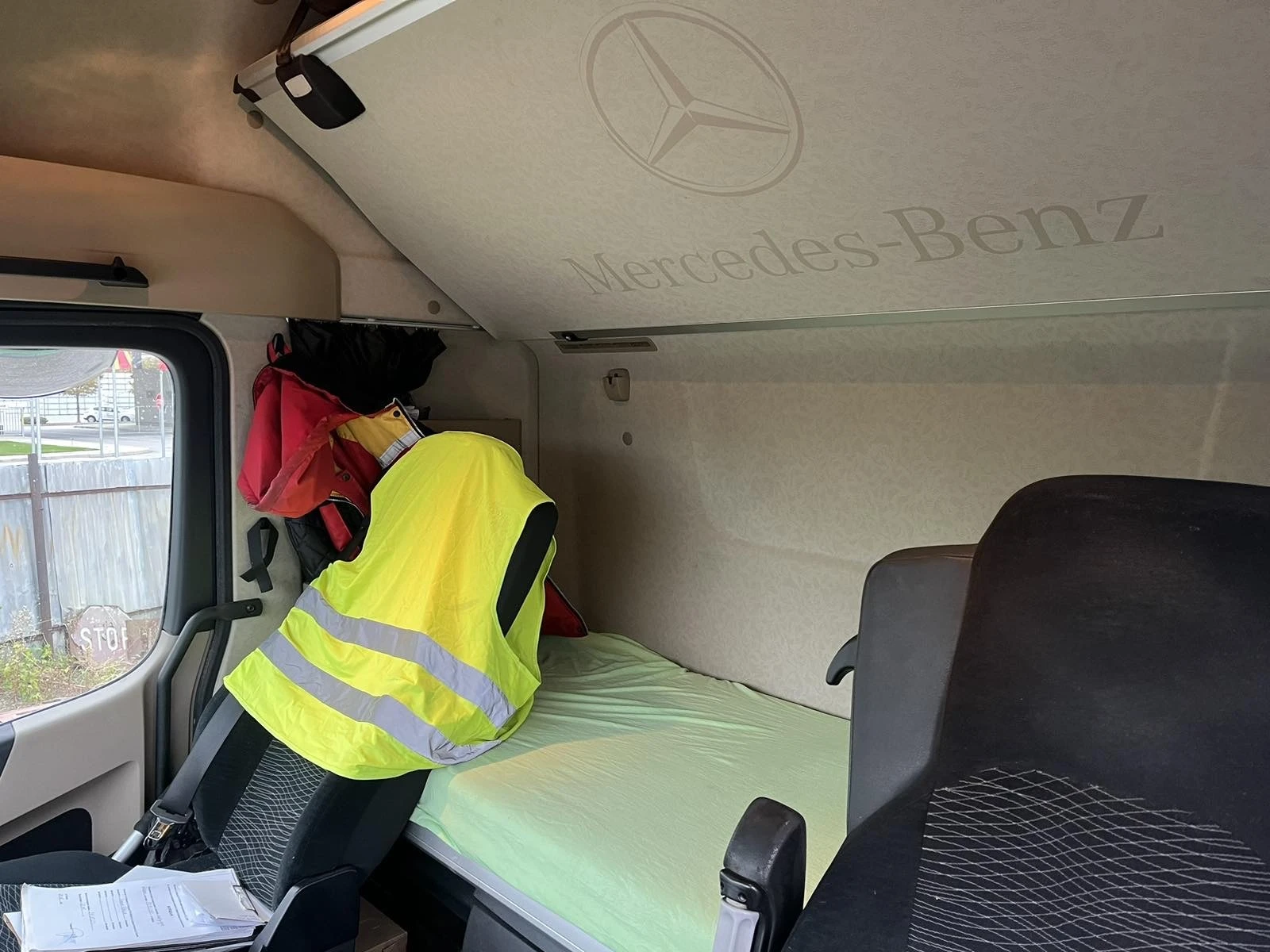 Mercedes-Benz 1843  | Mobile.bg   12