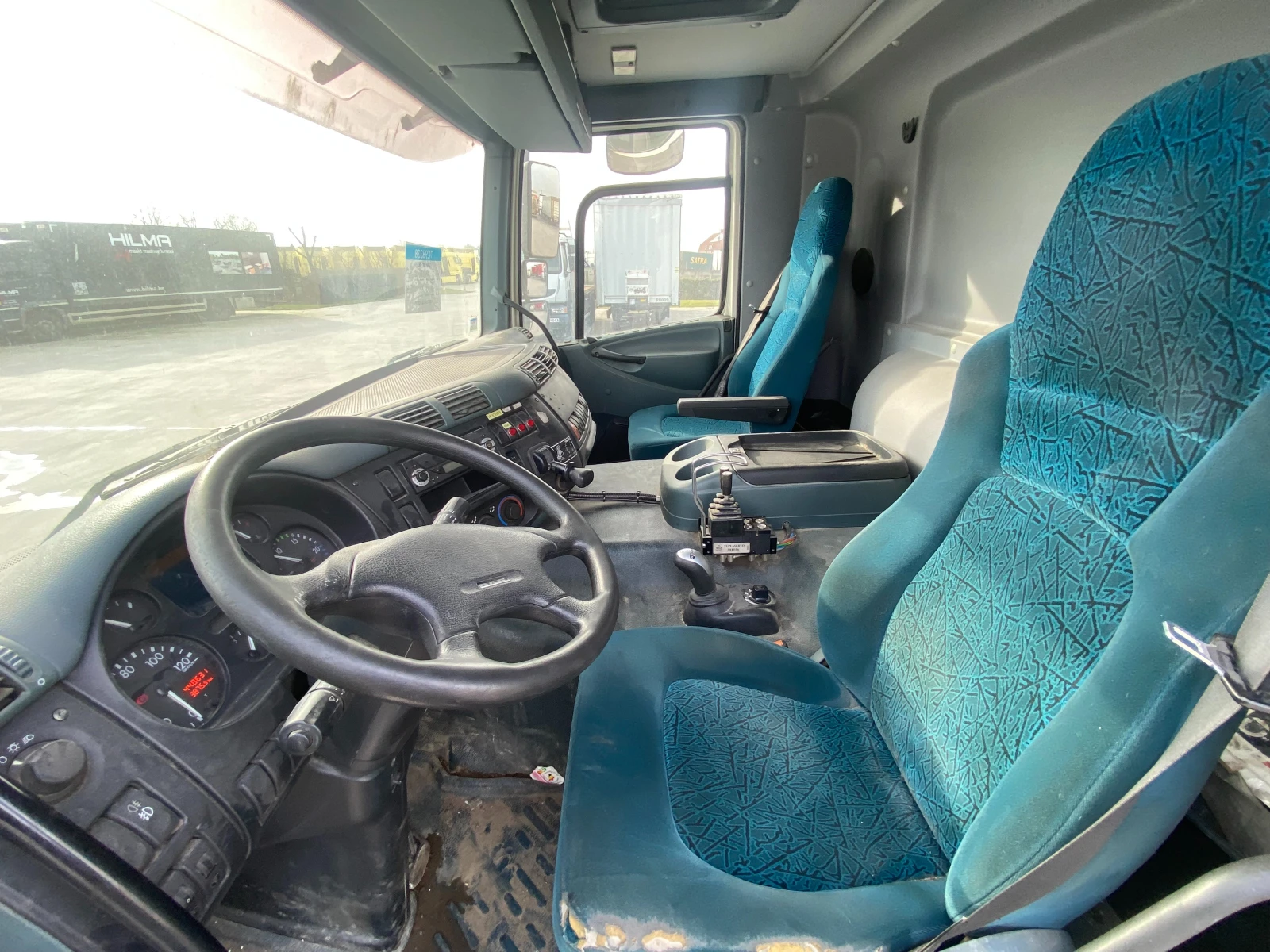 Daf CF 85 340  | Mobile.bg   14