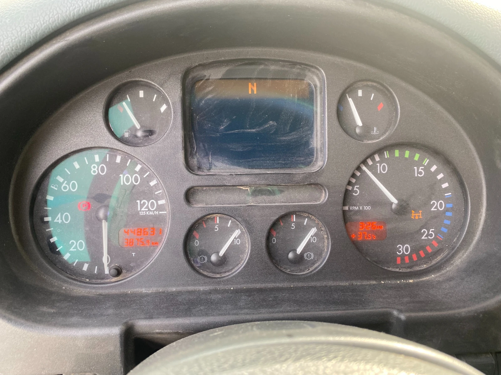 Daf CF 85 340  | Mobile.bg   15