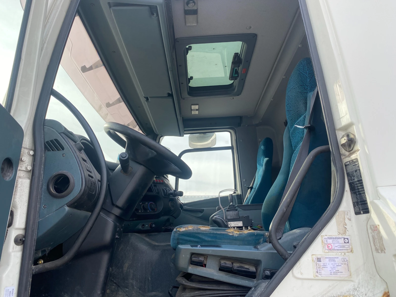 Daf CF 85 340  | Mobile.bg   13