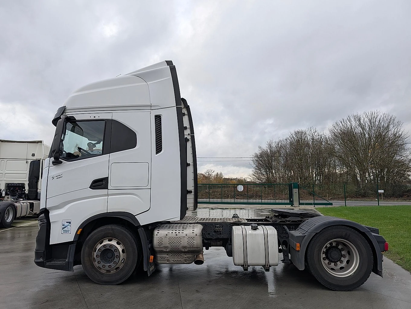 Iveco S-Way 480 - изображение 4