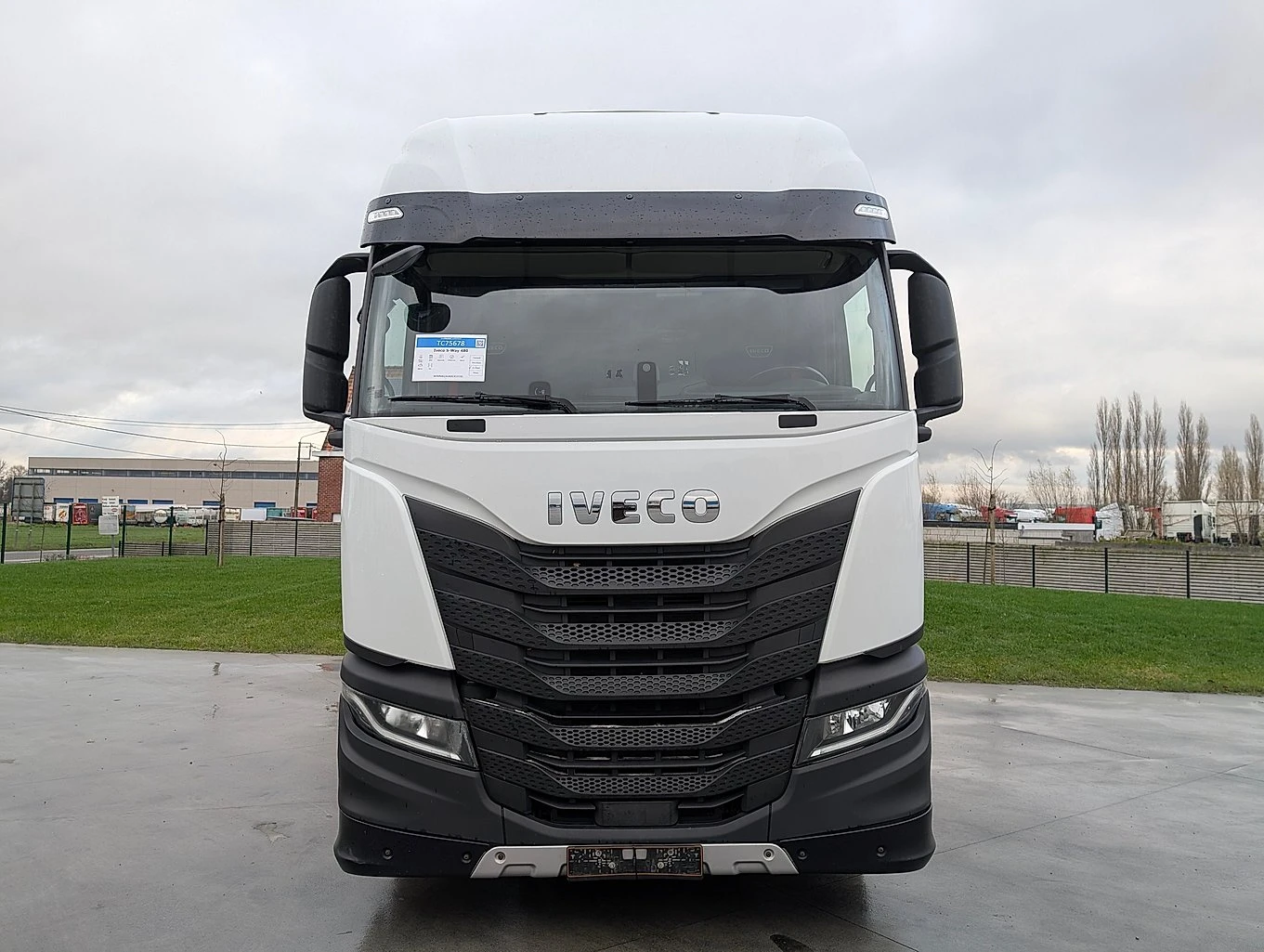 Iveco S-Way 480 - изображение 2