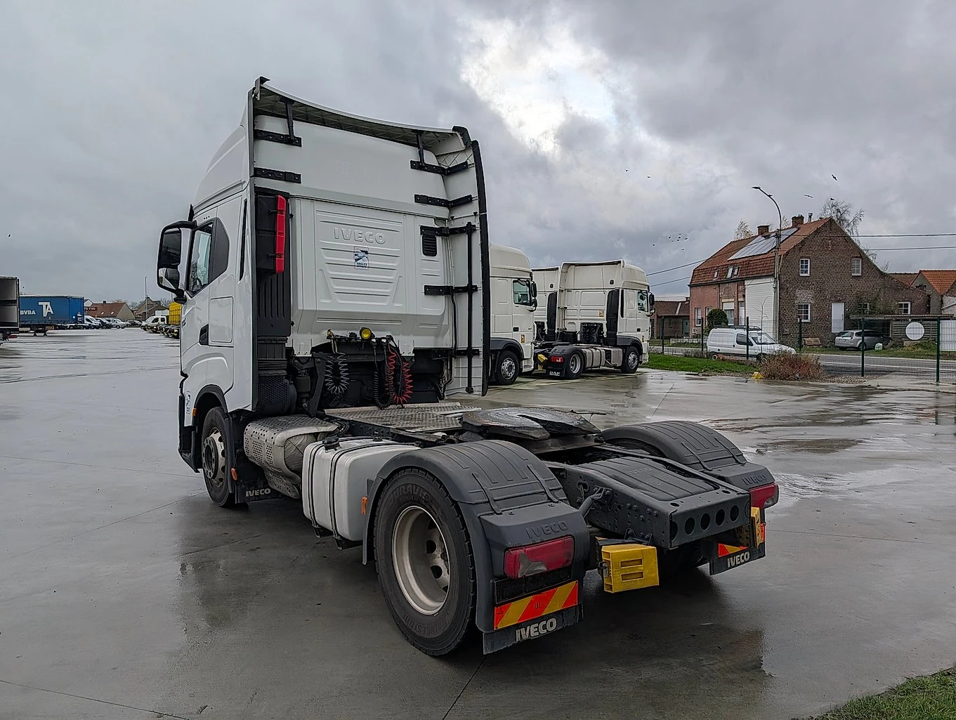 Iveco S-Way 480 - изображение 5