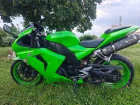 Kawasaki Zxr 10R, снимка 2