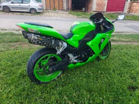 Kawasaki Zxr 10R, снимка 3