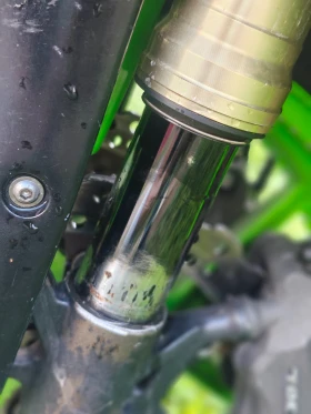 Kawasaki Zxr 10R, снимка 8