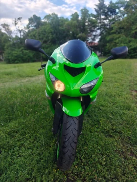 Kawasaki Zxr 10R, снимка 1
