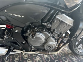 Honda Hornet 600i 05.2010г., снимка 9