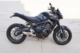 Yamaha Mt-09, снимка 1