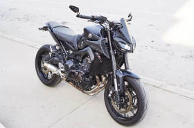 Yamaha Mt-09, снимка 2