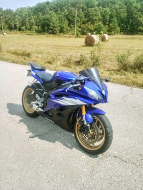 Yamaha YZF-R6 600R, снимка 1