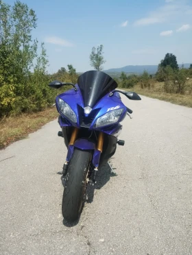 Yamaha YZF-R6 600R, снимка 2