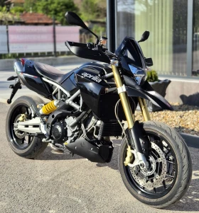Aprilia Dorsoduro 1200 ABS, TC.