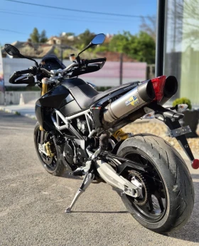 Aprilia Dorsoduro 1200 ABS, TC. | Mobile.bg    7