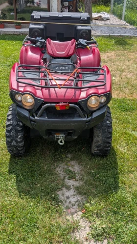 Kawasaki Brute Force 750 | Mobile.bg    9