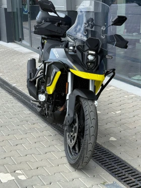 Обява за продажба на Suzuki V-strom V-STROM 800 (19") ~25 900 лв. - изображение 1