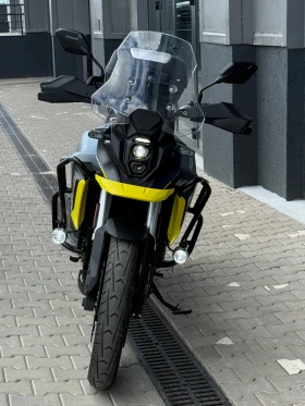 Обява за продажба на Suzuki V-strom V-STROM 800 (19") ~25 900 лв. - изображение 1