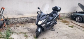     Honda Silver Wing 400i 