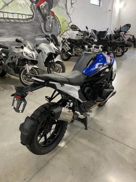     BMW R 1300 Gs Trophy 