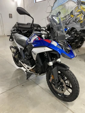     BMW R 1300 Gs Trophy 