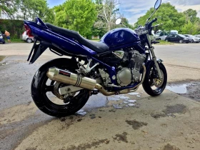Suzuki Bandit 600s