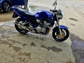 Suzuki Bandit 600s, снимка 2 - Мотоциклети и мототехника - 53662666