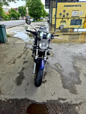 Suzuki Bandit 600s, снимка 4 - Мотоциклети и мототехника - 53662666