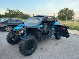 ����� �� �������� �� Can-Am Maverick X3 DS Turbo/900��/��������