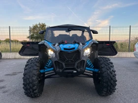 ����� �� �������� �� Can-Am Maverick X3 DS Turbo/900��/��������