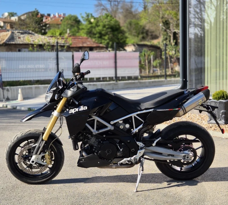 Aprilia Dorsoduro 1200 ABS, TC., снимка 4 - Мотоциклети и мототехника - 50132323