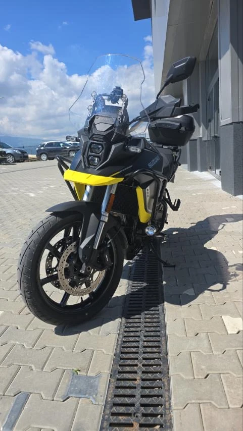 Suzuki V-strom V-STROM 800 (19") - изображение 3