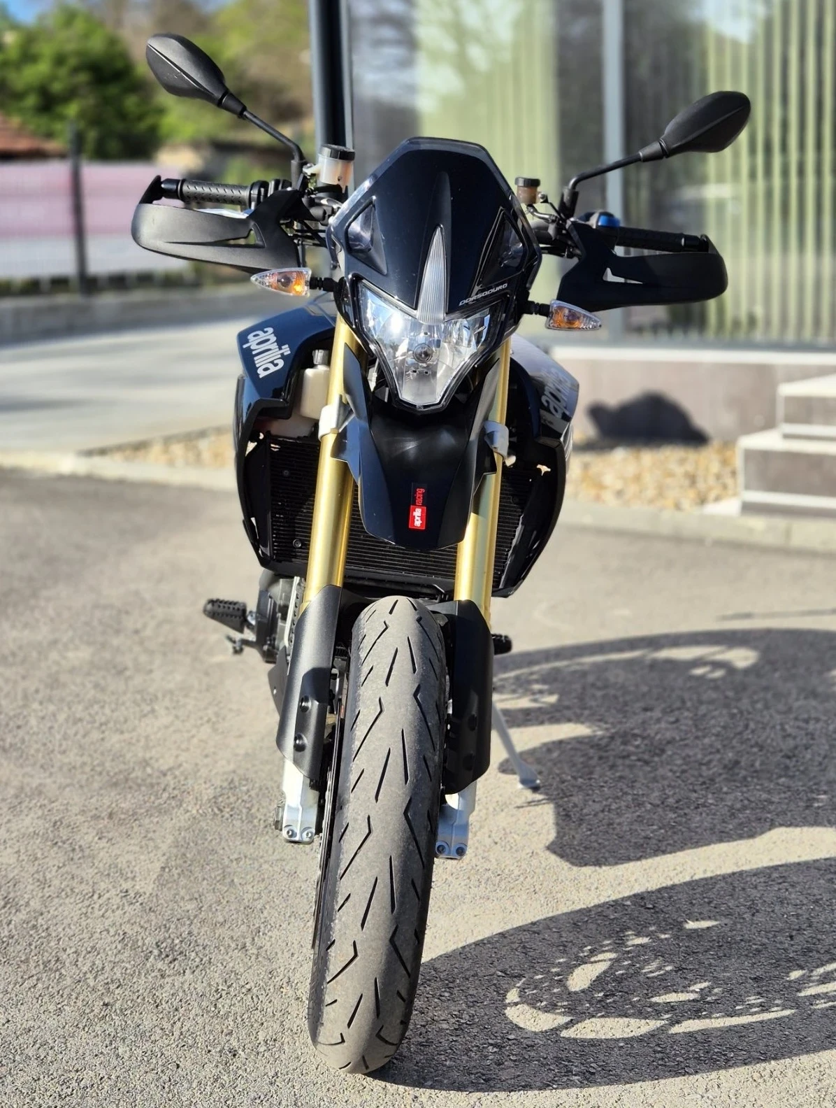 Aprilia Dorsoduro 1200 ABS, TC. - изображение 3