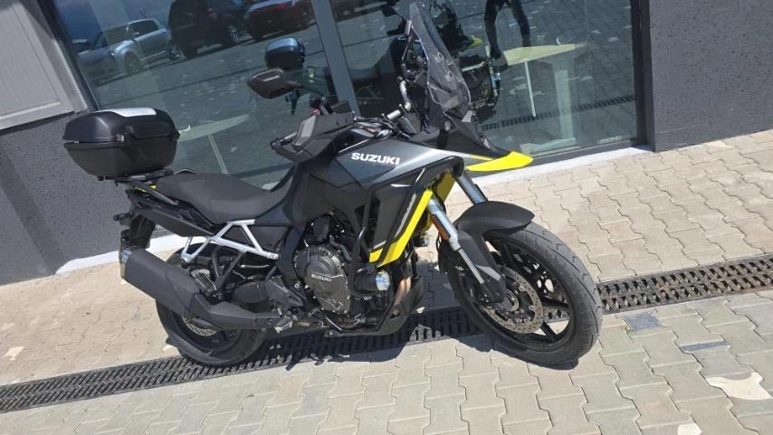Suzuki V-strom V-STROM 800 (19") - изображение 4