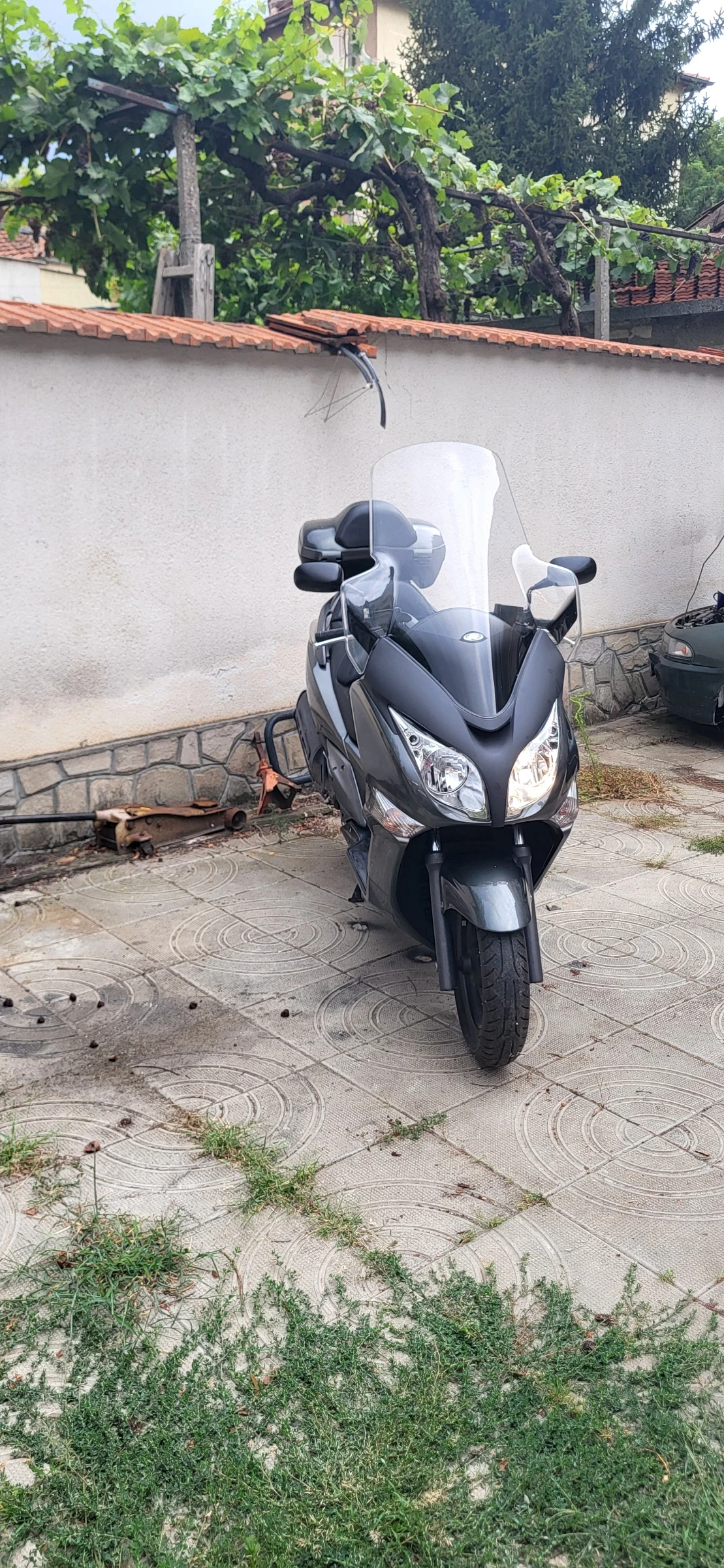 Honda Silver Wing 400i  - изображение 3