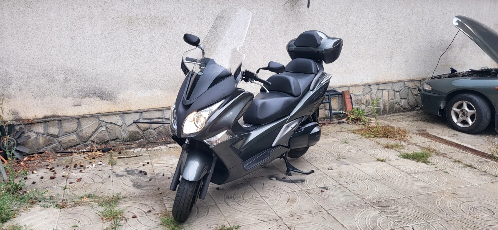 Honda Silver Wing 400i  - изображение 9
