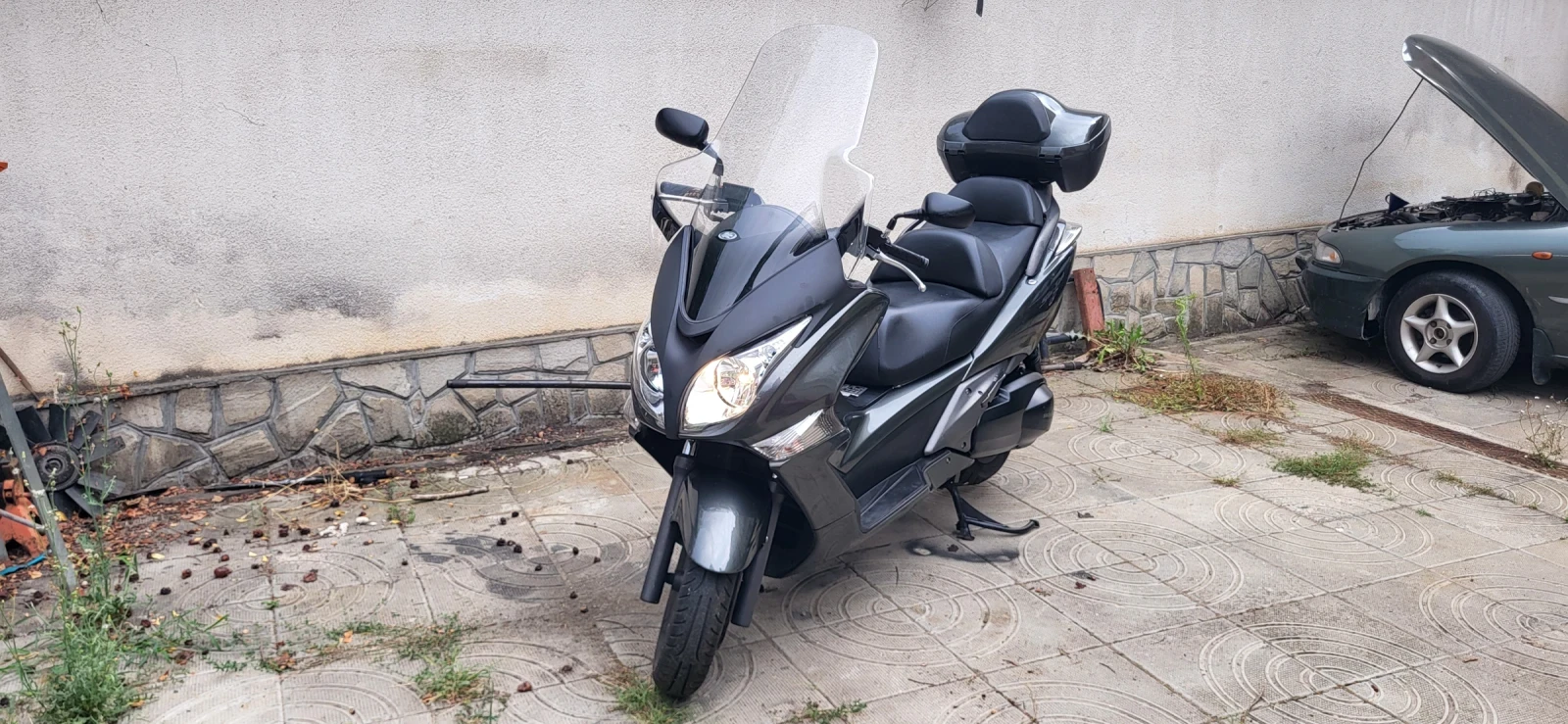 Honda Silver Wing 400i  - изображение 7
