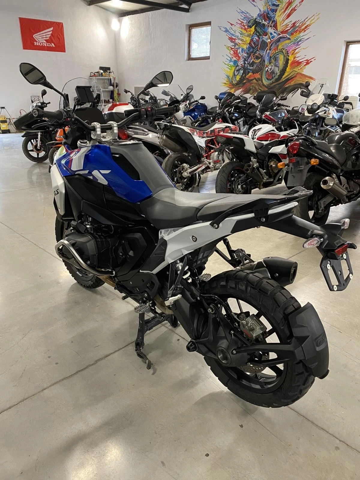 BMW R 1300 Gs Trophy  - изображение 6