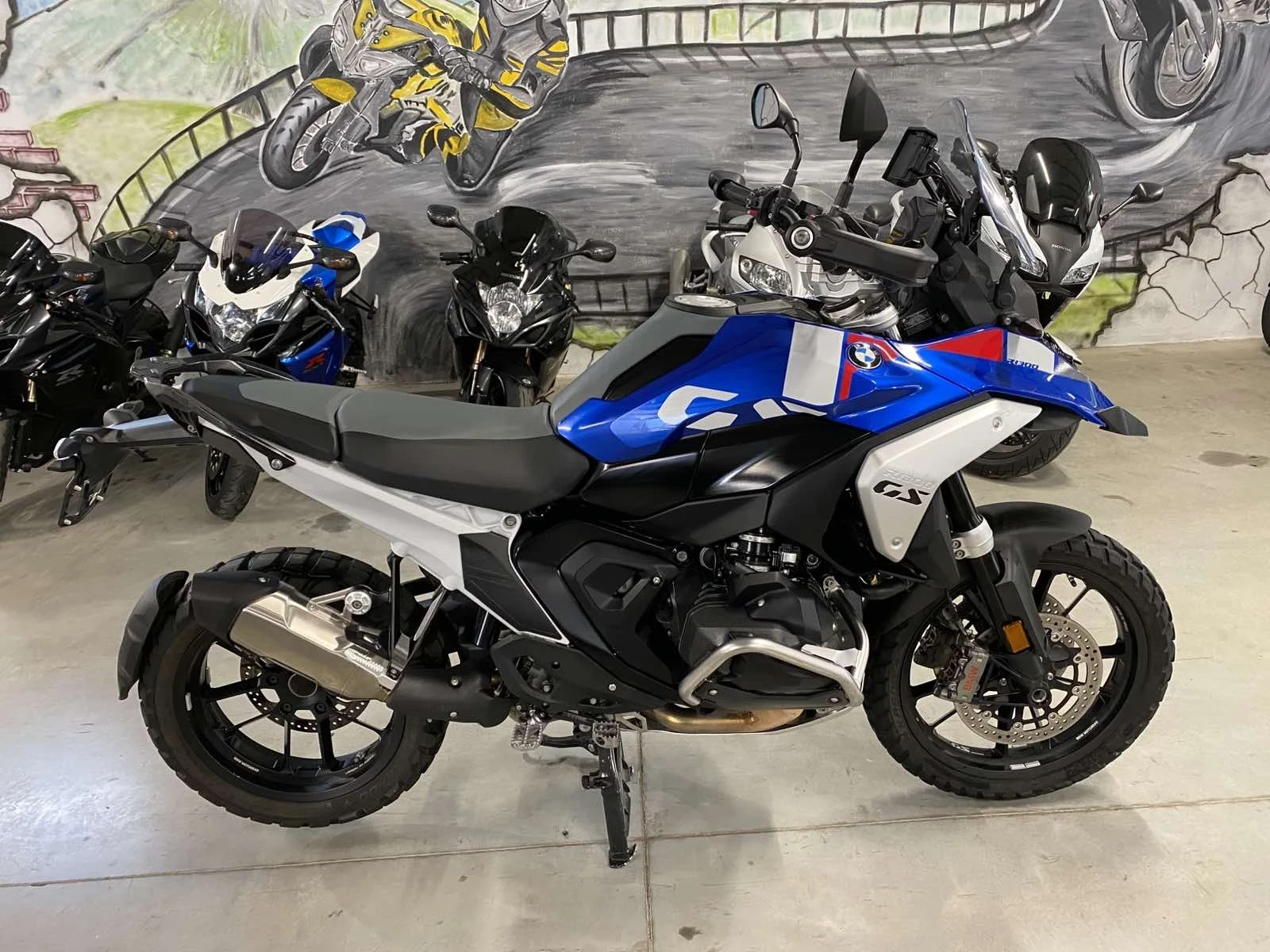 BMW R 1300 Gs Trophy  - изображение 3