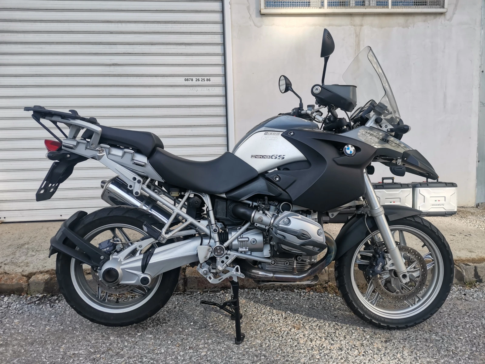 BMW G R 1200  GS | Mobile.bg � ����������� 10