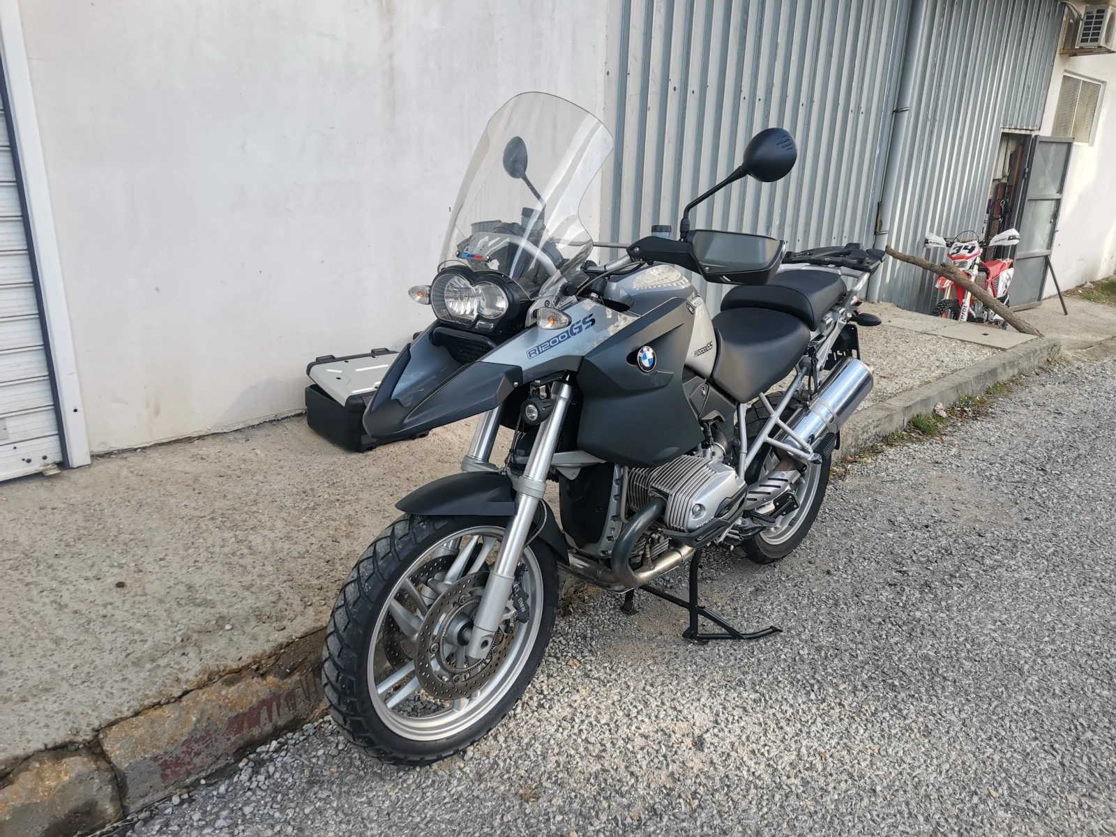 BMW G R 1200  GS | Mobile.bg � ����������� 2