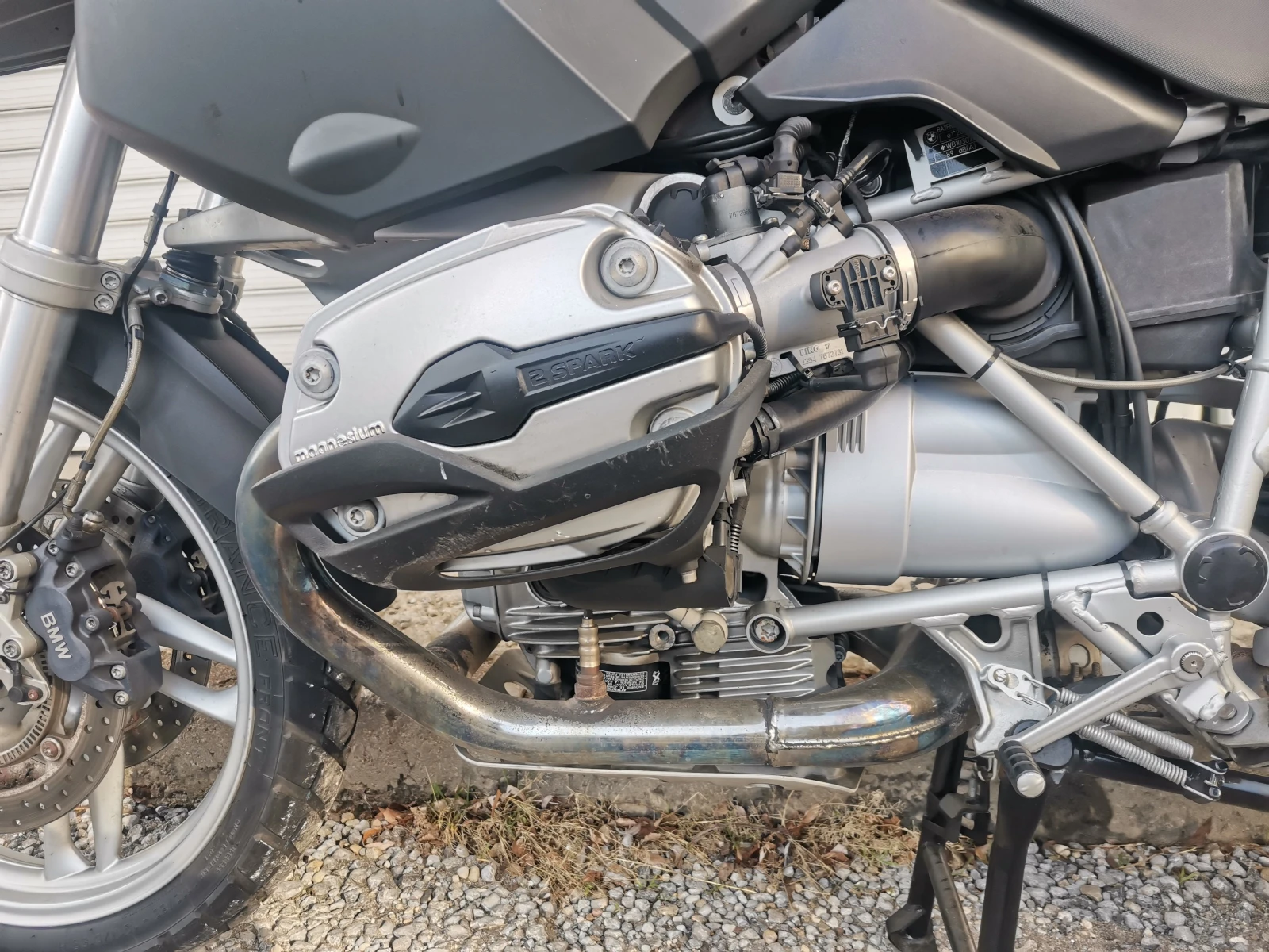 BMW G R 1200  GS | Mobile.bg � ����������� 6