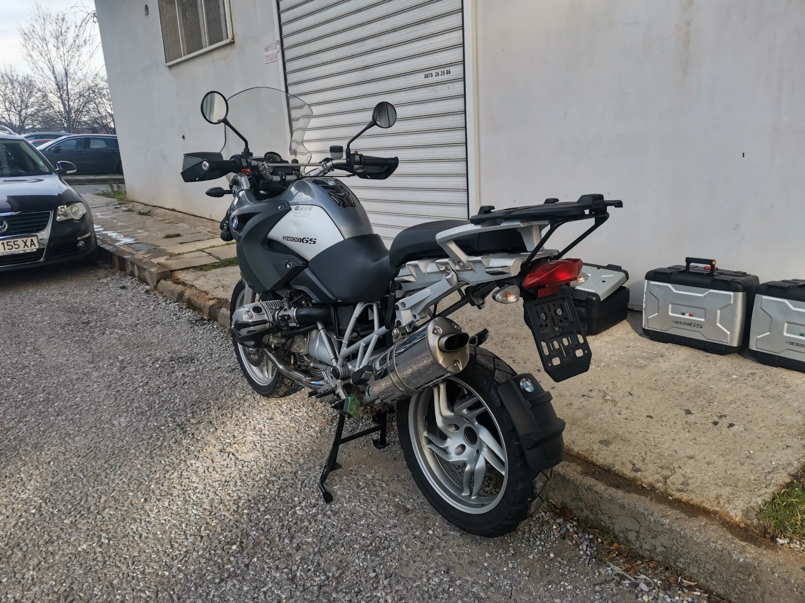 BMW G R 1200  GS | Mobile.bg � ����������� 3