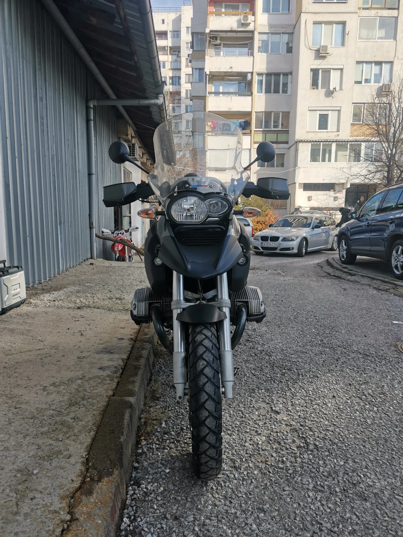 BMW G R 1200  GS | Mobile.bg � ����������� 8