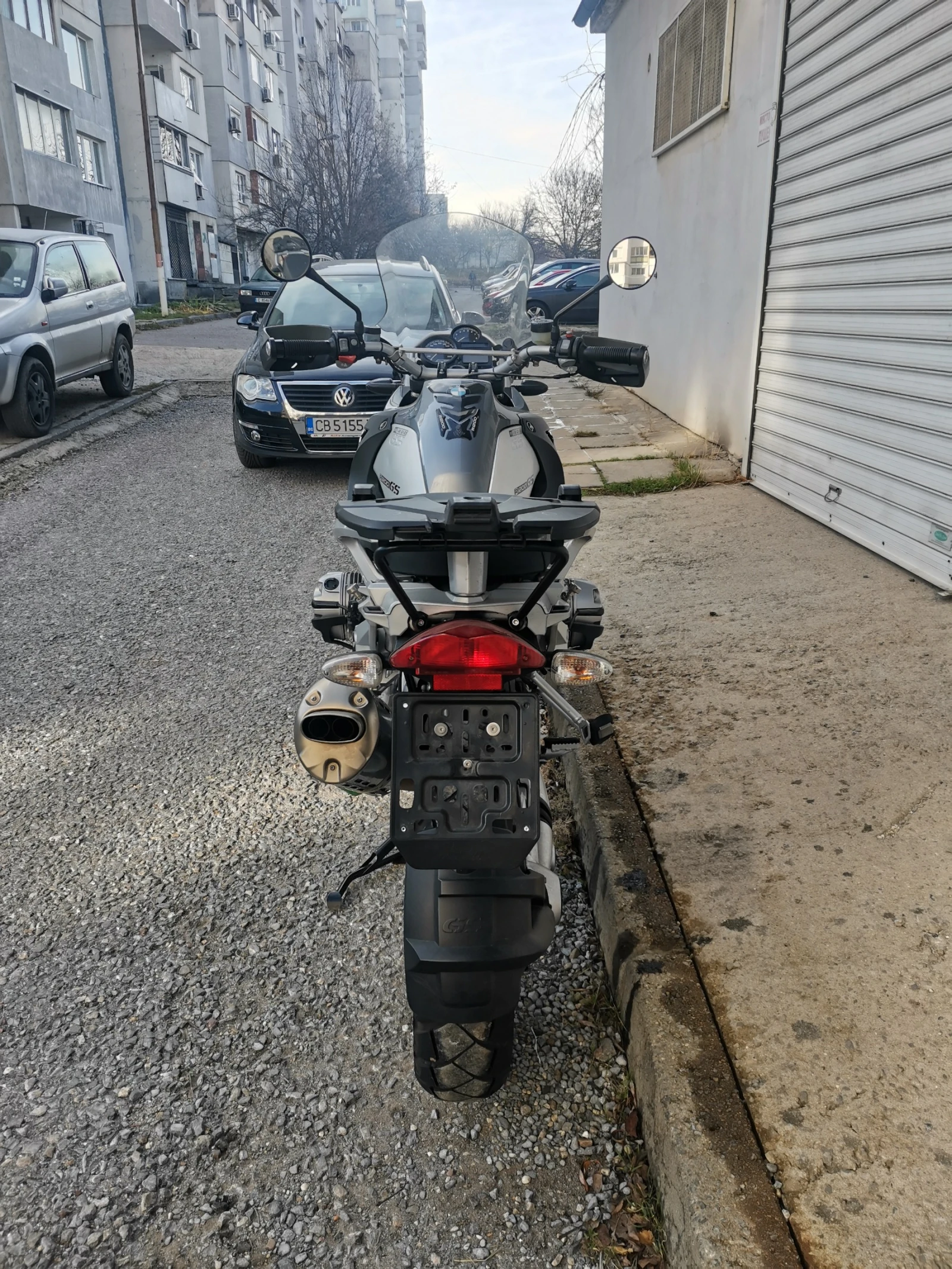 BMW G R 1200  GS | Mobile.bg � ����������� 4