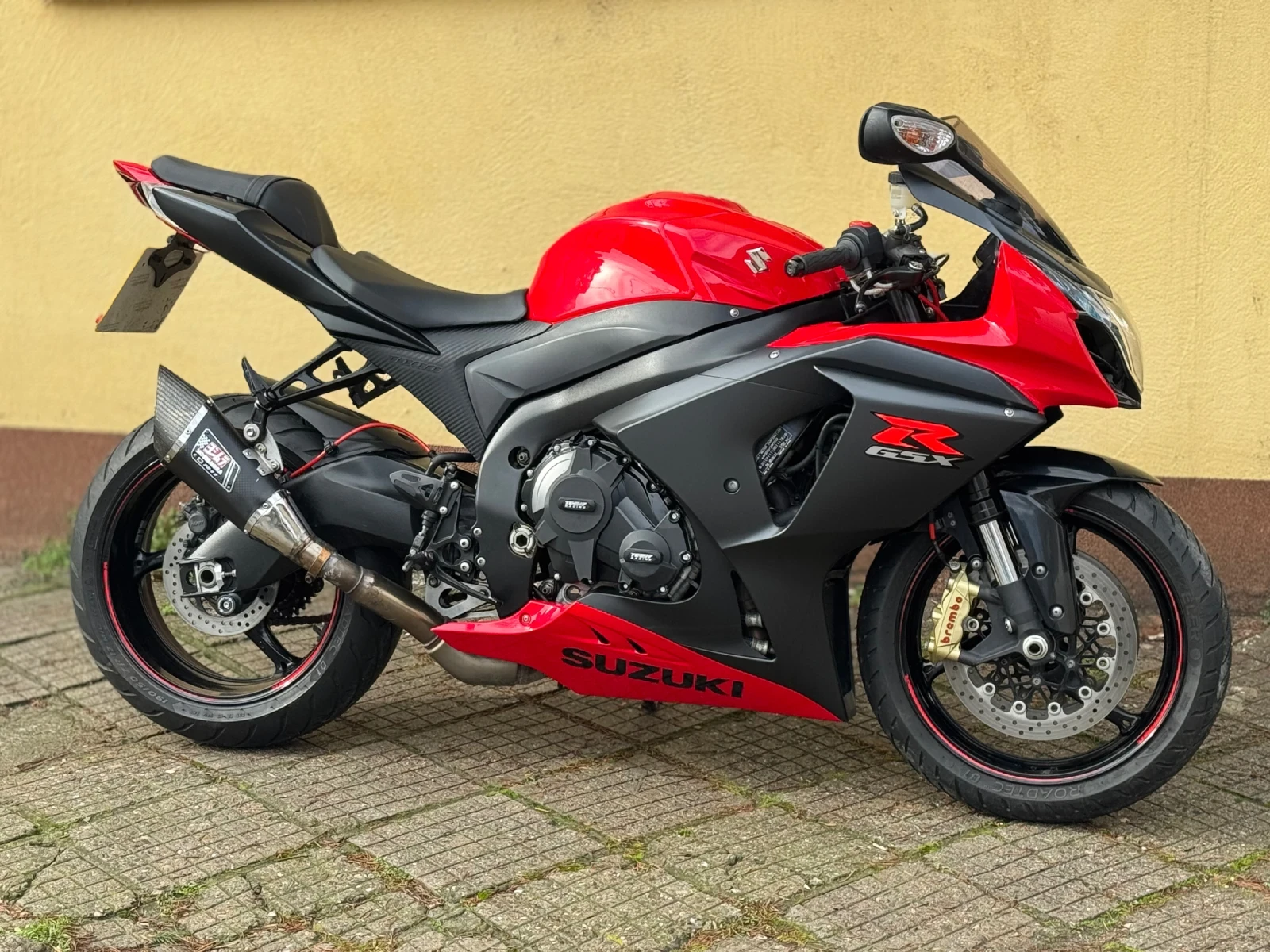 Suzuki Gsxr L5 1000 - изображение 4