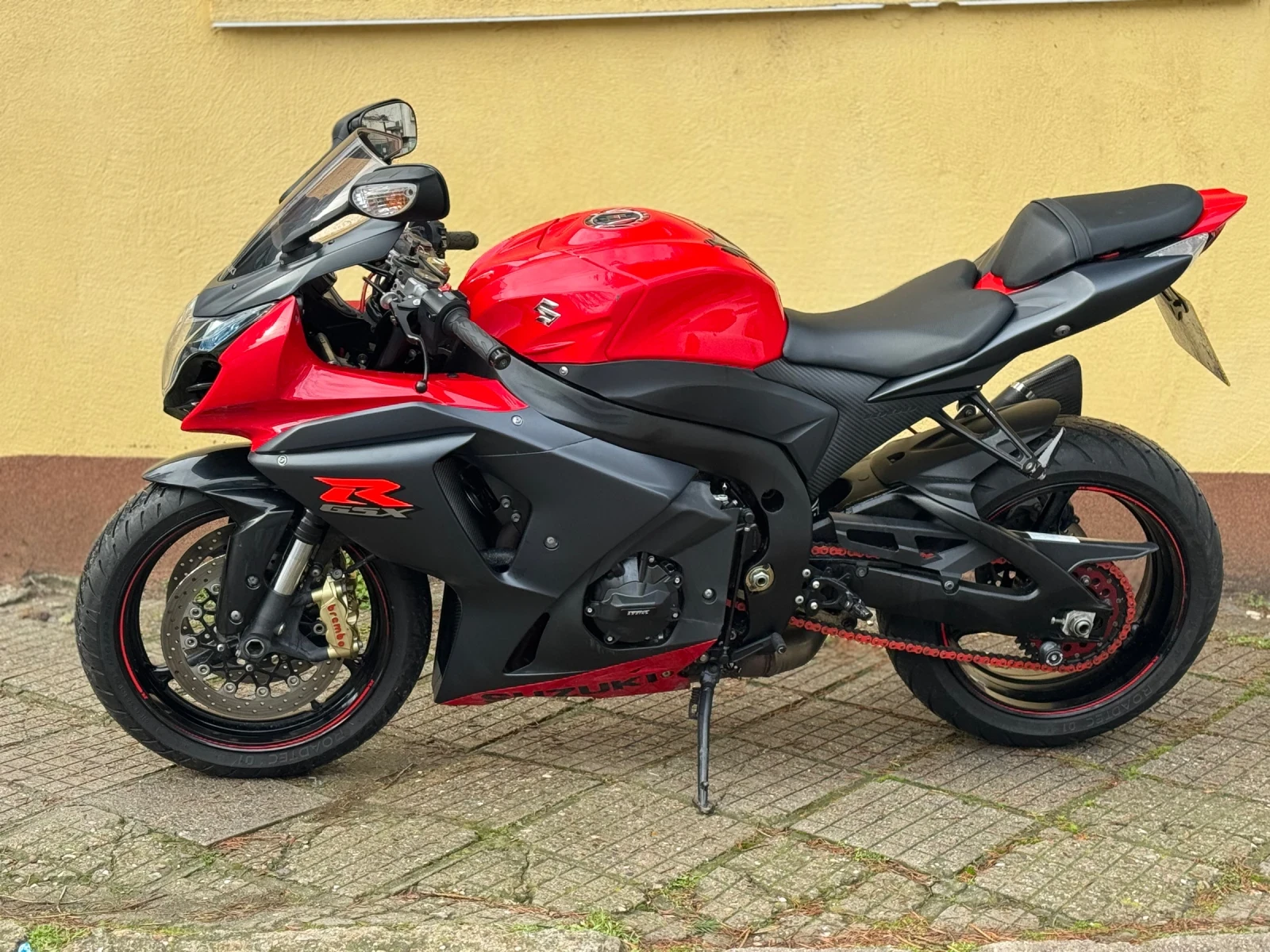 Suzuki Gsxr L5 1000 - изображение 2