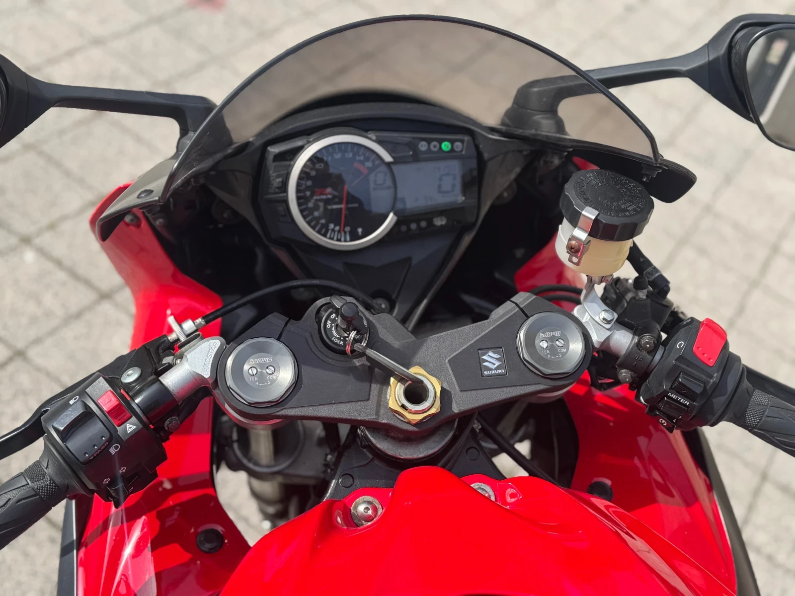 Suzuki Gsxr L5 1000, снимка 5 - Мотоциклети и мототехника - 53623686