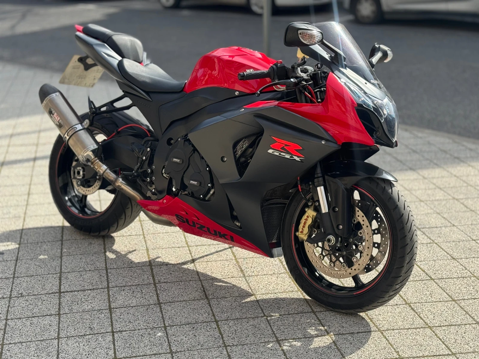 Suzuki Gsxr L5 1000, снимка 3 - Мотоциклети и мототехника - 53623686