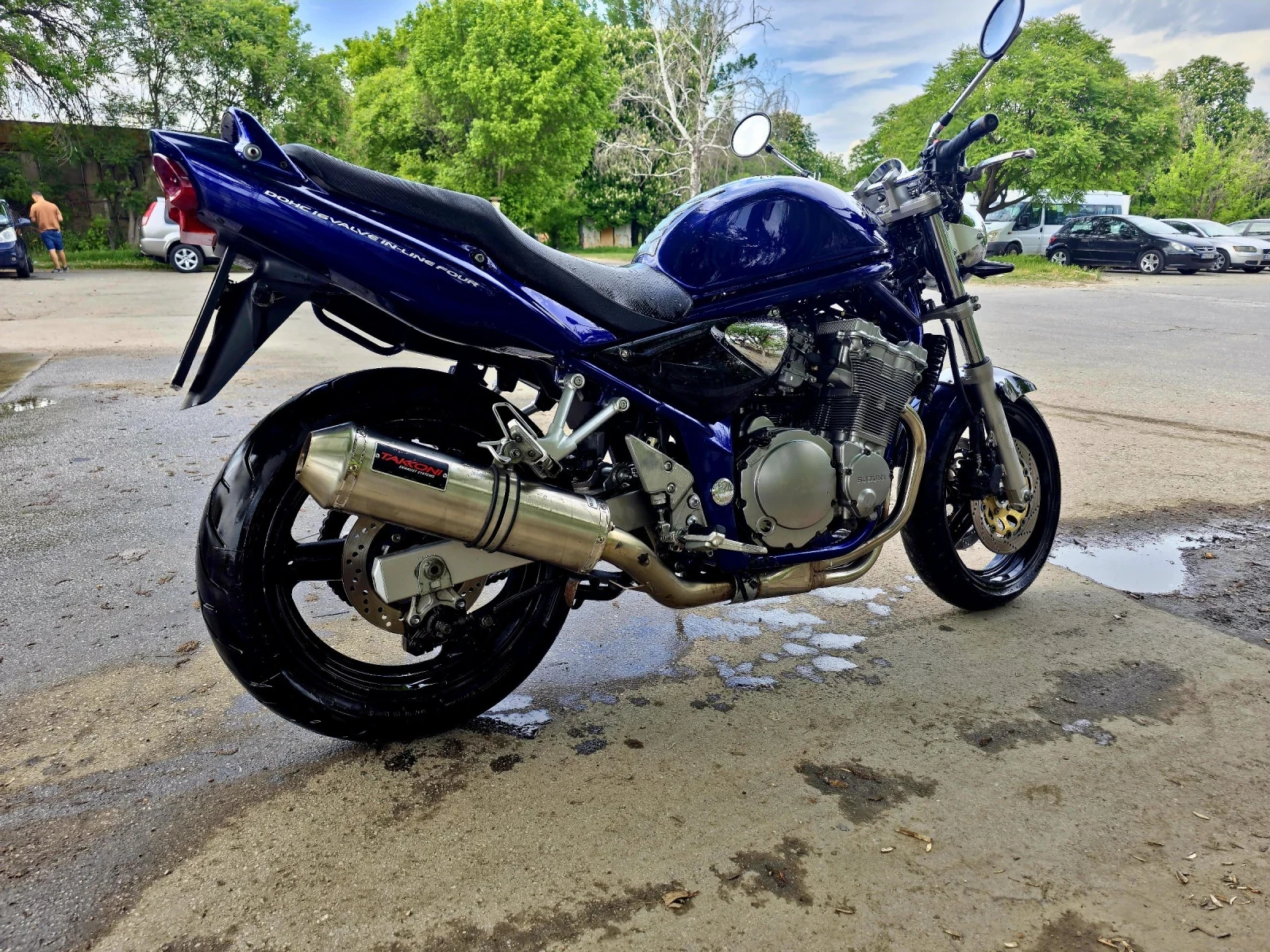 Suzuki Bandit 600s | Mobile.bg � ����������� 1
