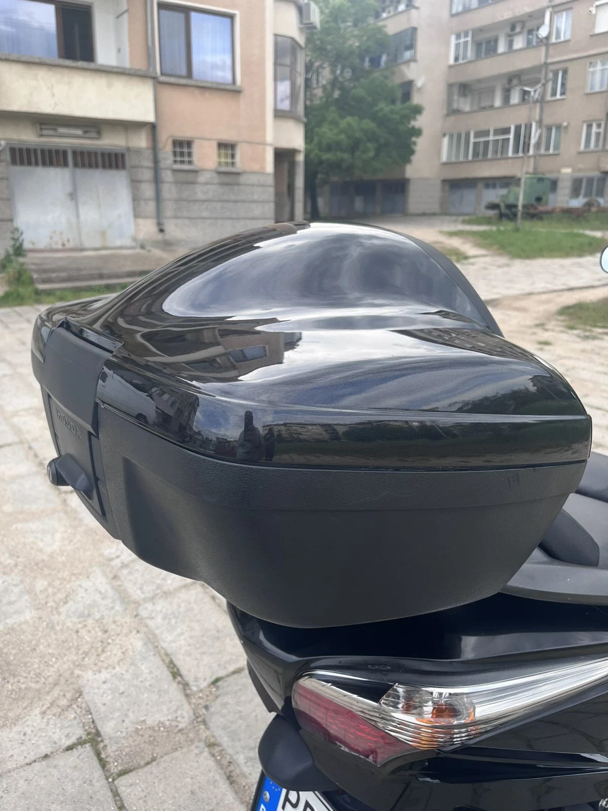 Honda Silver Wing 600, снимка 5 - Мотоциклети и мототехника - 54495517